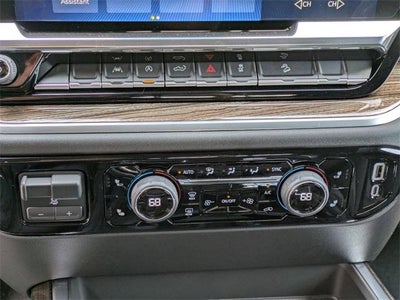 2026 Chevrolet Silverado 1500 Crew Cab Short Box 4-Wheel Drive RST