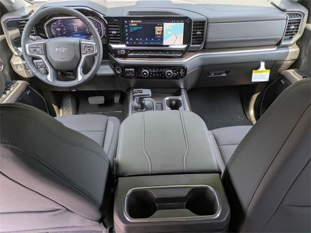 2026 Chevrolet Silverado 1500 Crew Cab Short Box 4-Wheel Drive RST