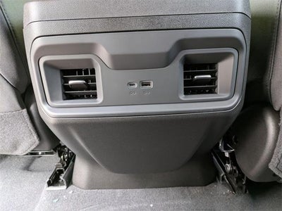 2026 Chevrolet Silverado 1500 Crew Cab Short Box 4-Wheel Drive RST