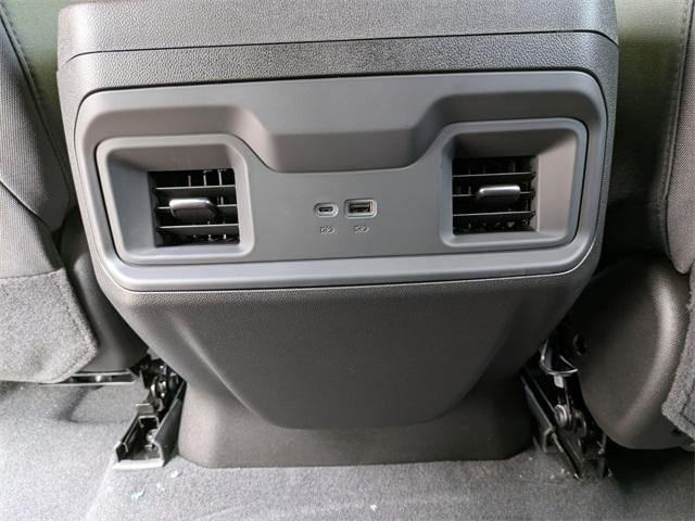 2026 Chevrolet Silverado 1500 Crew Cab Short Box 4-Wheel Drive RST