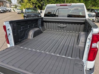 2026 Chevrolet Silverado 1500 Crew Cab Short Box 4-Wheel Drive RST