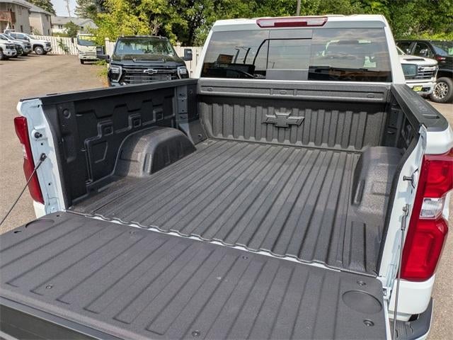 2026 Chevrolet Silverado 1500 Crew Cab Short Box 4-Wheel Drive RST