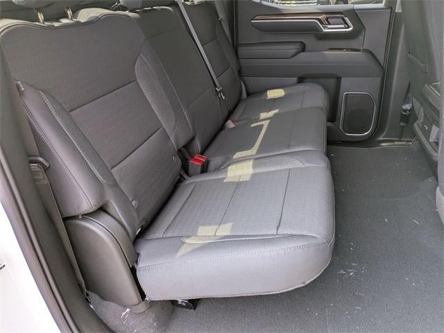 2026 Chevrolet Silverado 1500 Crew Cab Short Box 4-Wheel Drive RST