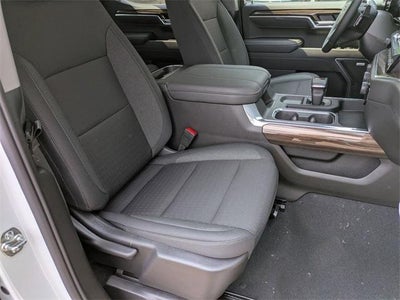 2026 Chevrolet Silverado 1500 Crew Cab Short Box 4-Wheel Drive RST