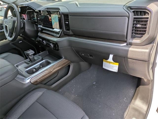 2026 Chevrolet Silverado 1500 Crew Cab Short Box 4-Wheel Drive RST