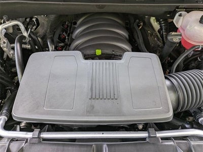 2026 Chevrolet Silverado 1500 Crew Cab Short Box 4-Wheel Drive RST