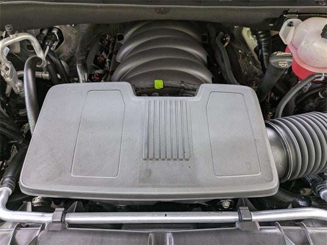 2026 Chevrolet Silverado 1500 Crew Cab Short Box 4-Wheel Drive RST