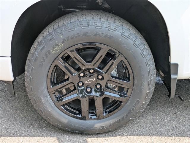 2026 Chevrolet Silverado 1500 Crew Cab Short Box 4-Wheel Drive RST