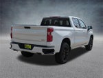 2026 Chevrolet Silverado 1500 Crew Cab Short Box 4-Wheel Drive RST