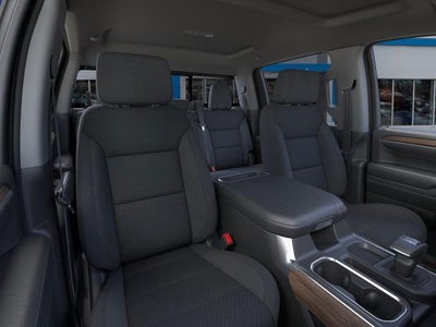 2026 Chevrolet Silverado 1500 Crew Cab Short Box 4-Wheel Drive RST