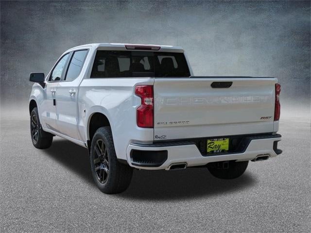 2026 Chevrolet Silverado 1500 Crew Cab Short Box 4-Wheel Drive RST