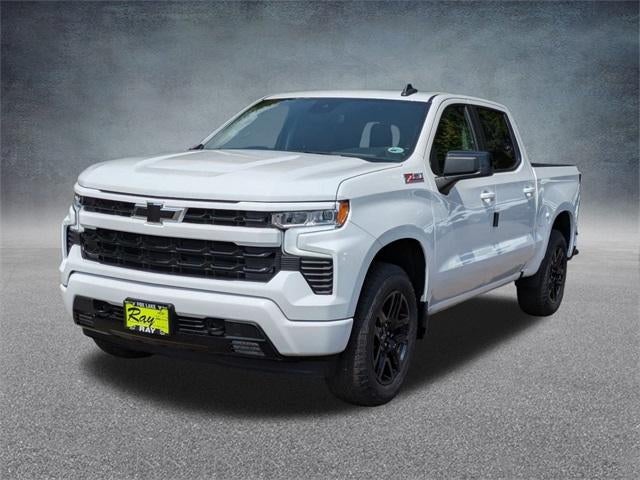 2026 Chevrolet Silverado 1500 Crew Cab Short Box 4-Wheel Drive RST