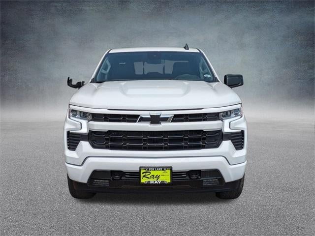 2026 Chevrolet Silverado 1500 Crew Cab Short Box 4-Wheel Drive RST