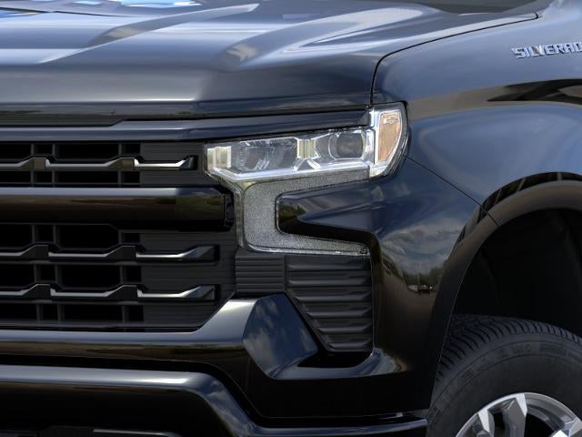 2026 Chevrolet Silverado 1500 Crew Cab Short Box 4-Wheel Drive RST