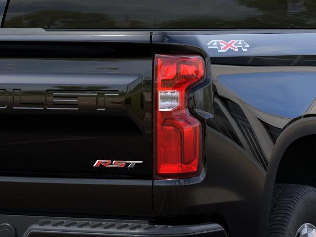 2026 Chevrolet Silverado 1500 Crew Cab Short Box 4-Wheel Drive RST
