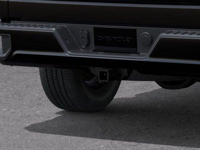 2026 Chevrolet Silverado 1500 Crew Cab Short Box 4-Wheel Drive RST