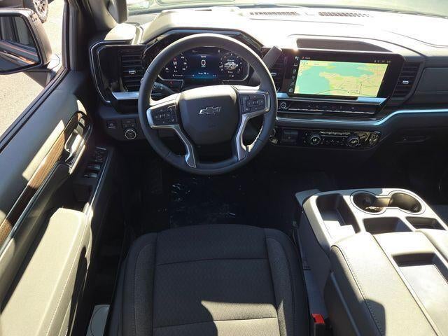 2026 Chevrolet Silverado 1500 Crew Cab Short Box 4-Wheel Drive RST