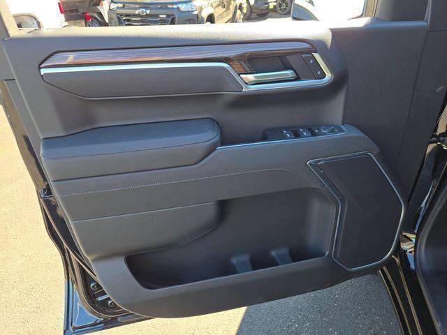 2026 Chevrolet Silverado 1500 Crew Cab Short Box 4-Wheel Drive RST