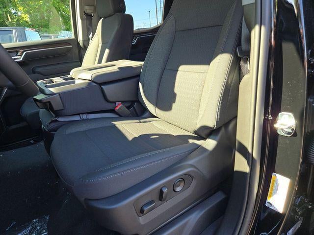 2026 Chevrolet Silverado 1500 Crew Cab Short Box 4-Wheel Drive RST