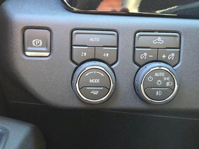 2026 Chevrolet Silverado 1500 Crew Cab Short Box 4-Wheel Drive RST