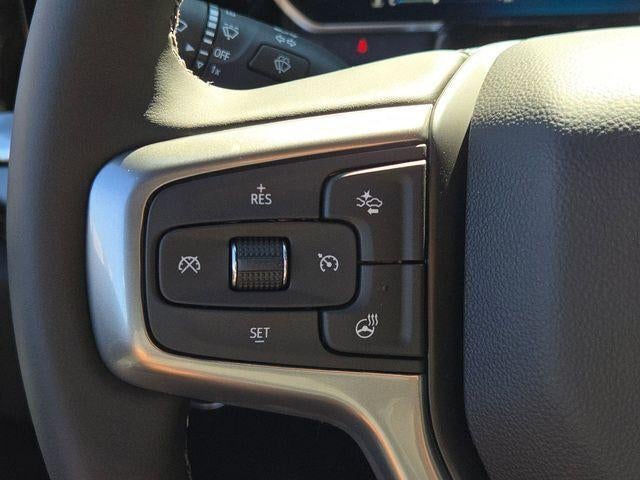 2026 Chevrolet Silverado 1500 Crew Cab Short Box 4-Wheel Drive RST