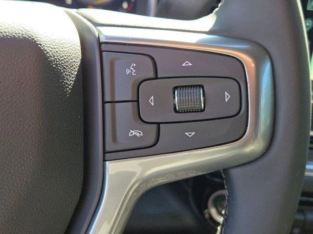 2026 Chevrolet Silverado 1500 Crew Cab Short Box 4-Wheel Drive RST