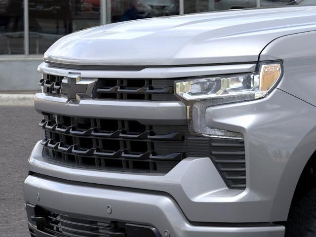 2026 Chevrolet Silverado 1500 Crew Cab Short Box 4-Wheel Drive RST