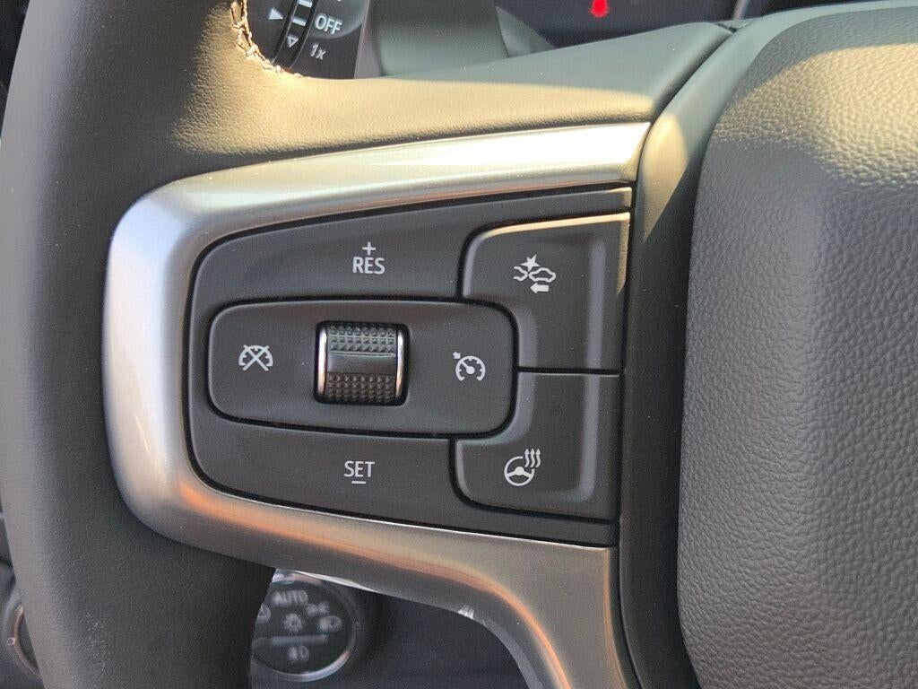 2026 Chevrolet Silverado 1500 Crew Cab Short Box 4-Wheel Drive RST