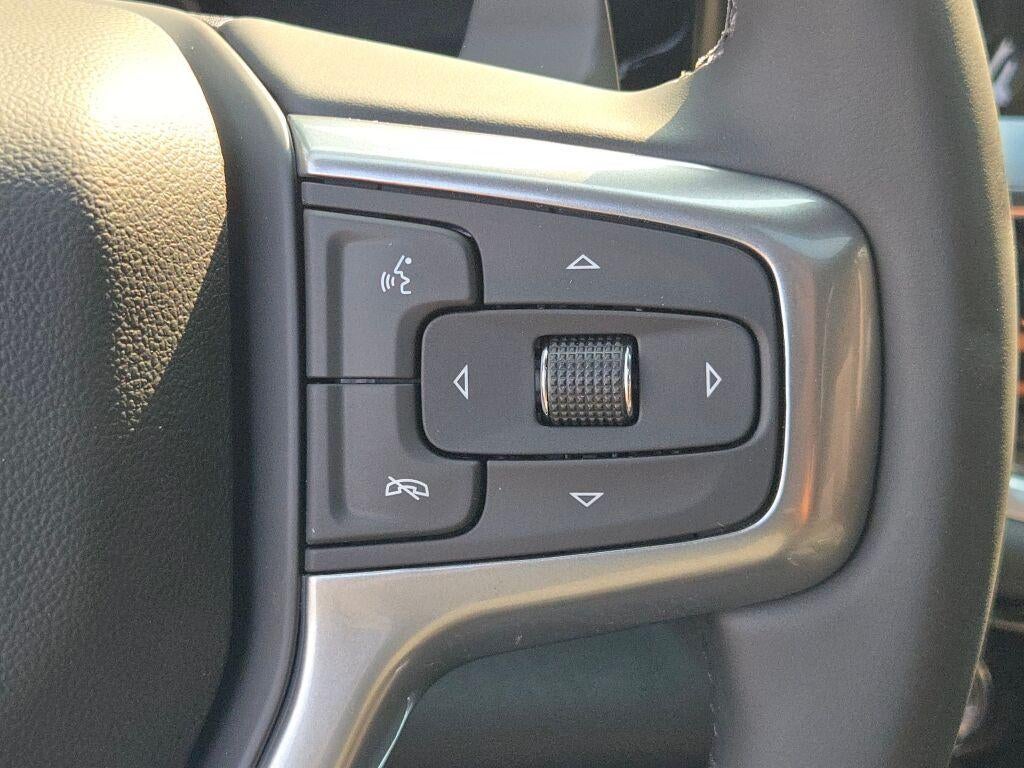 2026 Chevrolet Silverado 1500 Crew Cab Short Box 4-Wheel Drive RST