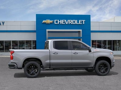 2026 Chevrolet Silverado 1500 Crew Cab Short Box 4-Wheel Drive RST