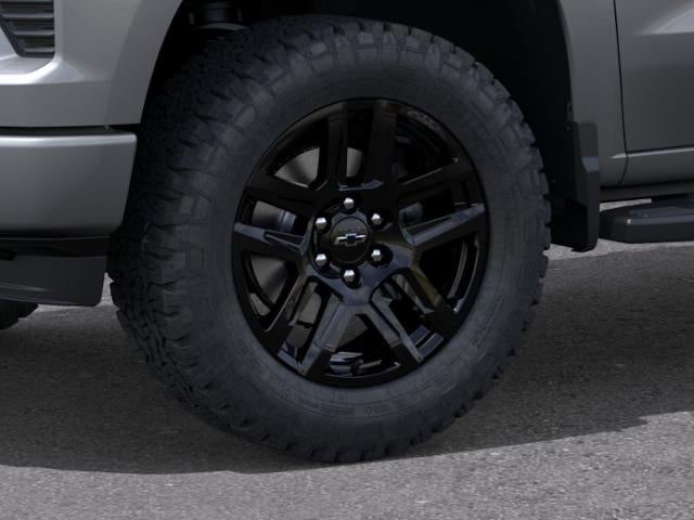 2026 Chevrolet Silverado 1500 Crew Cab Short Box 4-Wheel Drive RST