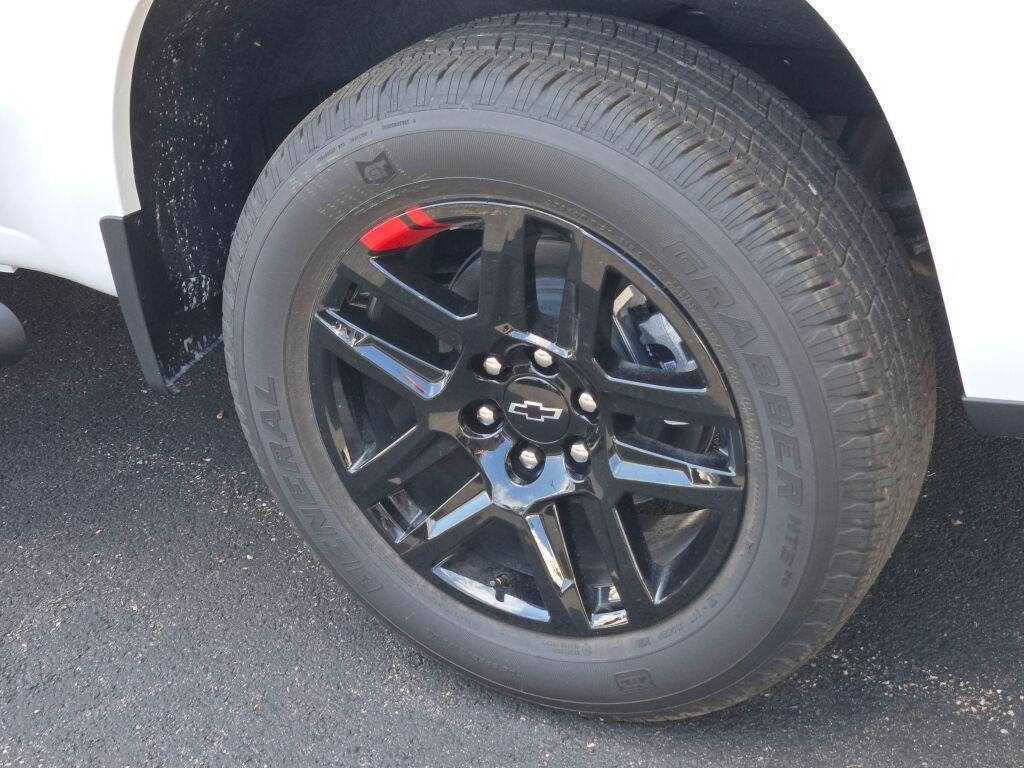 2026 Chevrolet Silverado 1500 Crew Cab Short Box 4-Wheel Drive RST