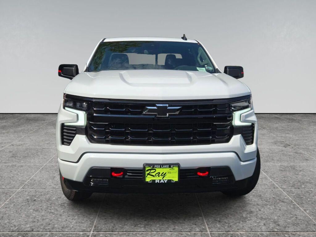2026 Chevrolet Silverado 1500 Crew Cab Short Box 4-Wheel Drive RST