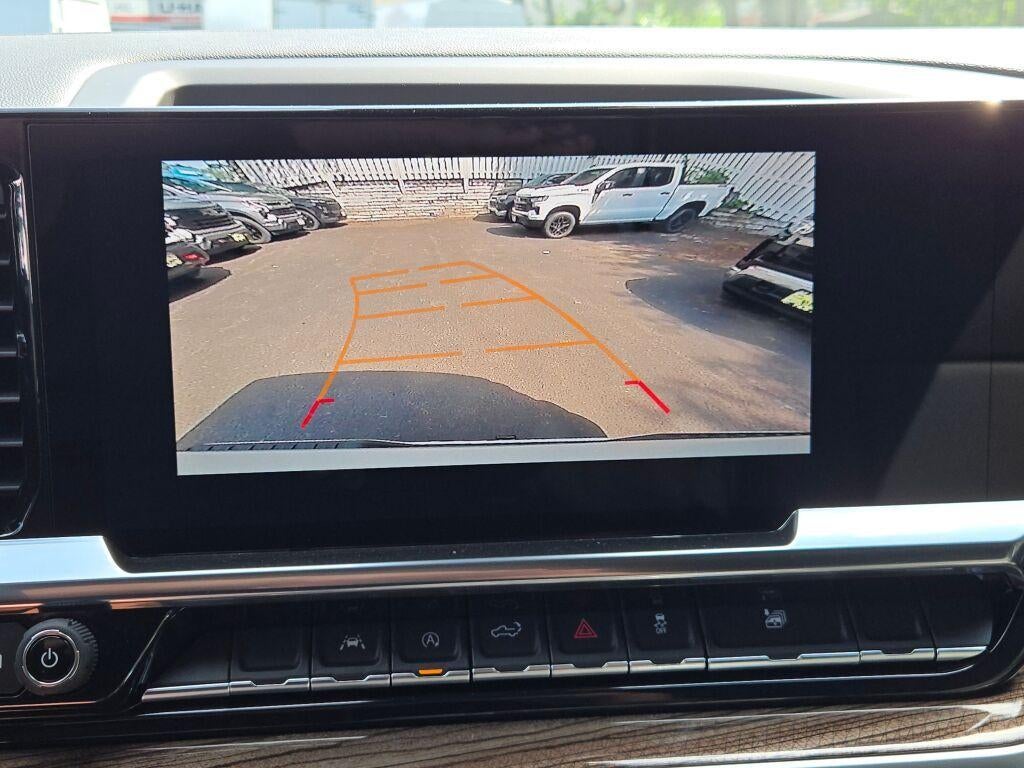 2026 Chevrolet Silverado 1500 Crew Cab Short Box 4-Wheel Drive RST
