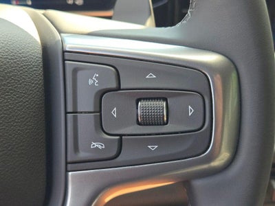2026 Chevrolet Silverado 1500 Crew Cab Short Box 4-Wheel Drive RST