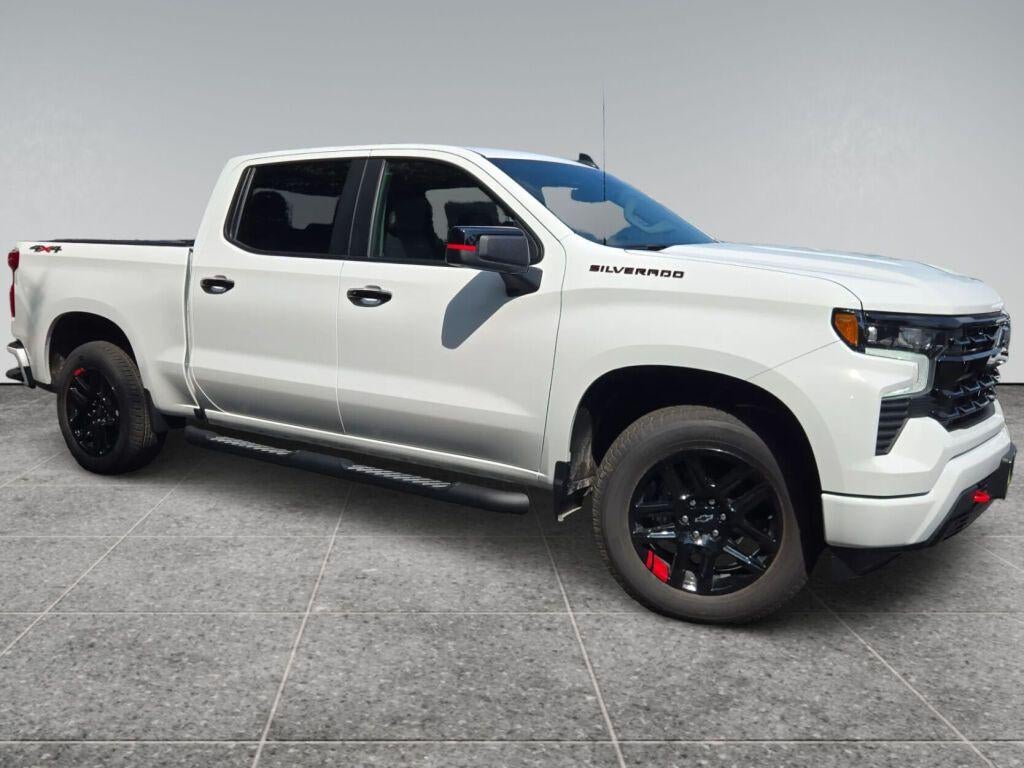 2026 Chevrolet Silverado 1500 Crew Cab Short Box 4-Wheel Drive RST