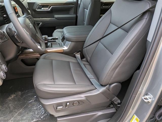 2026 Chevrolet Silverado 1500 Crew Cab Short Box 4-Wheel Drive RST