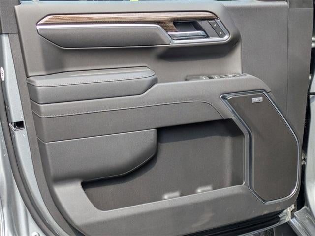 2026 Chevrolet Silverado 1500 Crew Cab Short Box 4-Wheel Drive RST