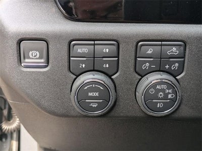 2026 Chevrolet Silverado 1500 Crew Cab Short Box 4-Wheel Drive RST