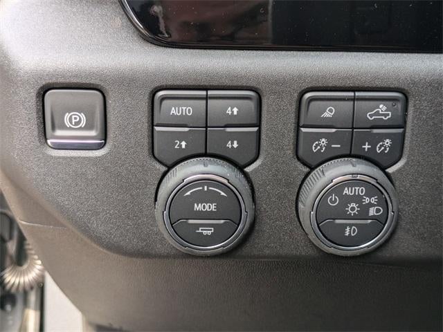 2026 Chevrolet Silverado 1500 Crew Cab Short Box 4-Wheel Drive RST