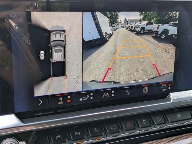 2026 Chevrolet Silverado 1500 Crew Cab Short Box 4-Wheel Drive RST