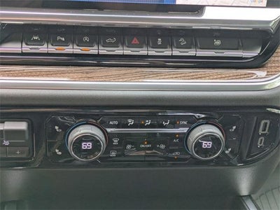 2026 Chevrolet Silverado 1500 Crew Cab Short Box 4-Wheel Drive RST