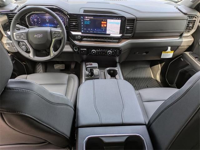 2026 Chevrolet Silverado 1500 Crew Cab Short Box 4-Wheel Drive RST