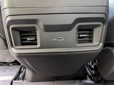 2026 Chevrolet Silverado 1500 Crew Cab Short Box 4-Wheel Drive RST