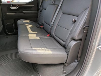 2026 Chevrolet Silverado 1500 Crew Cab Short Box 4-Wheel Drive RST