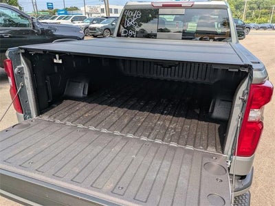 2026 Chevrolet Silverado 1500 Crew Cab Short Box 4-Wheel Drive RST