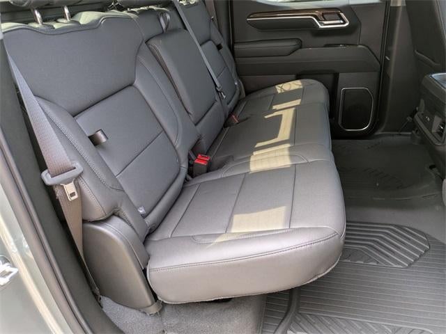 2026 Chevrolet Silverado 1500 Crew Cab Short Box 4-Wheel Drive RST