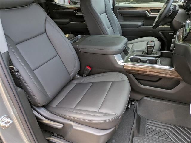 2026 Chevrolet Silverado 1500 Crew Cab Short Box 4-Wheel Drive RST