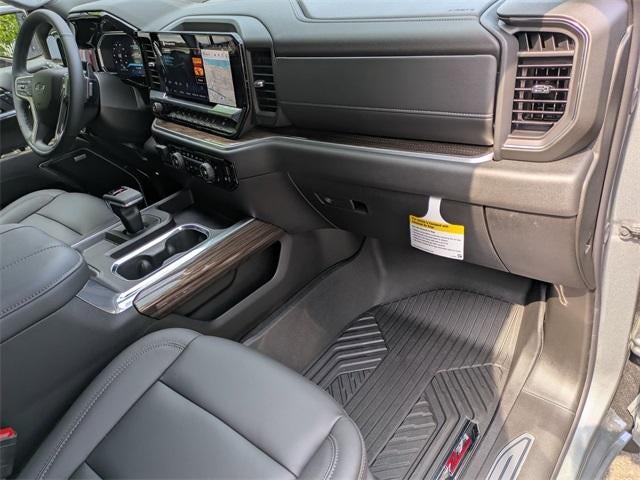 2026 Chevrolet Silverado 1500 Crew Cab Short Box 4-Wheel Drive RST