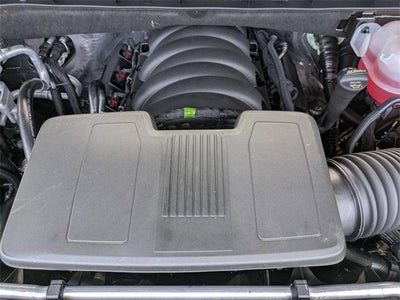 2026 Chevrolet Silverado 1500 Crew Cab Short Box 4-Wheel Drive RST